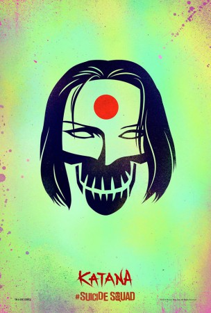 Poster Individual de 'Suicide Squad'